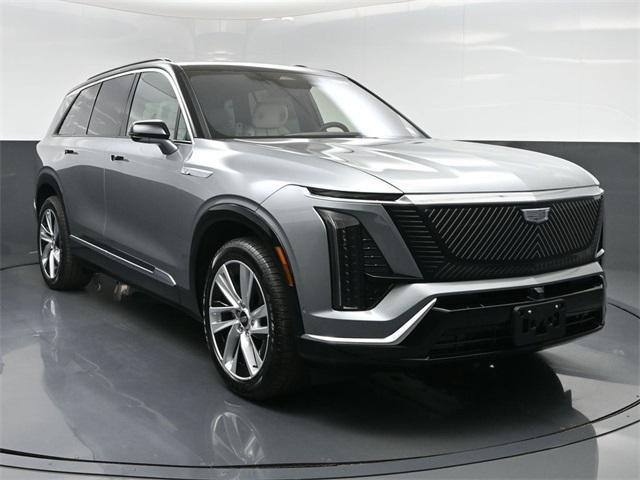 new 2026 Cadillac VISTIQ car, priced at $81,588