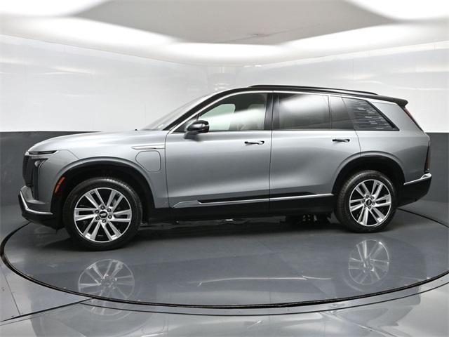 new 2026 Cadillac VISTIQ car, priced at $81,588