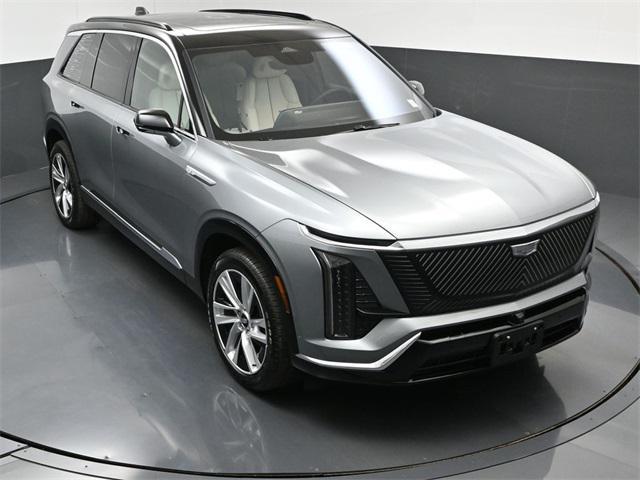 new 2026 Cadillac VISTIQ car, priced at $81,588