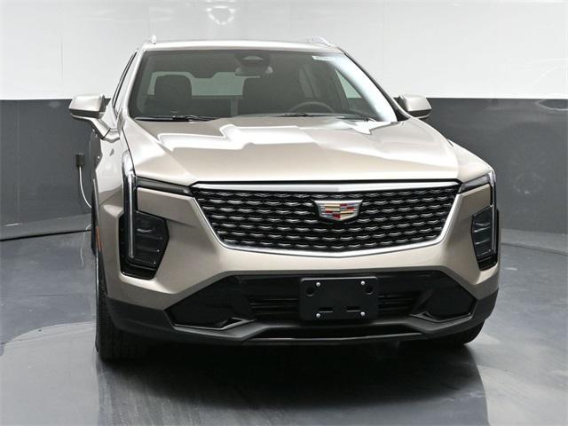 new 2024 Cadillac XT4 car