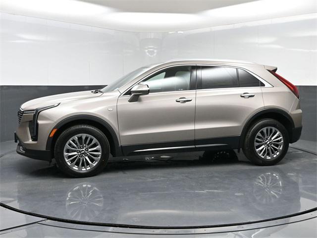 new 2024 Cadillac XT4 car