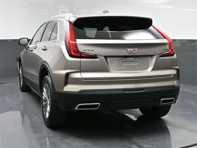 new 2024 Cadillac XT4 car