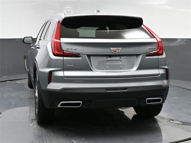 new 2024 Cadillac XT4 car, priced at $50,090