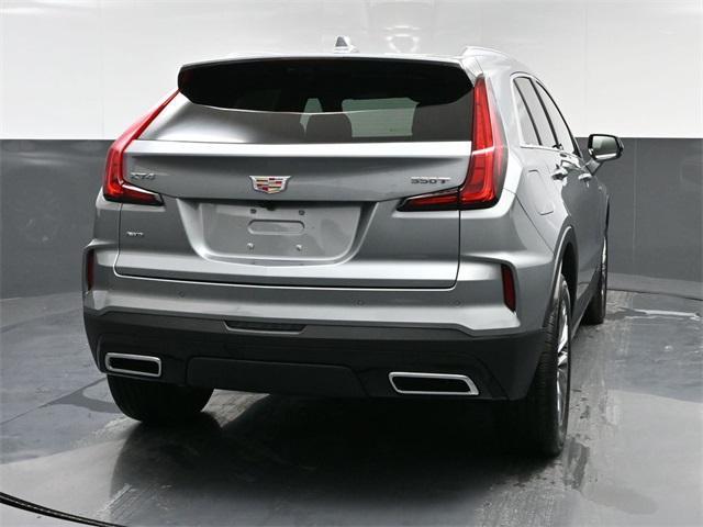 new 2024 Cadillac XT4 car, priced at $50,090