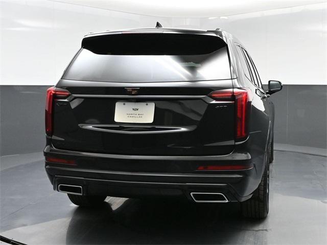 new 2024 Cadillac XT6 car, priced at $58,200