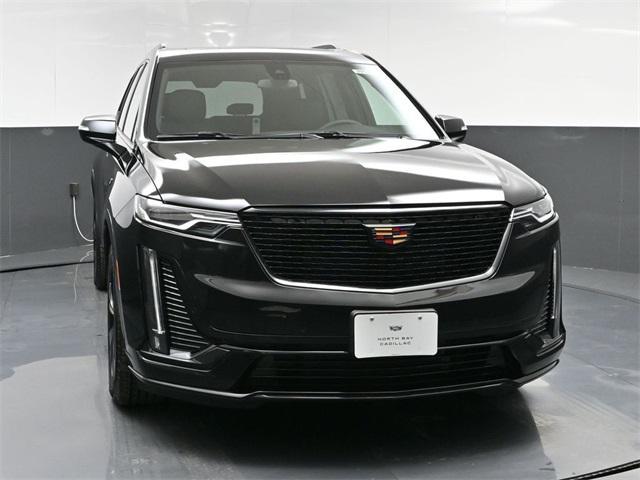 new 2024 Cadillac XT6 car, priced at $58,200