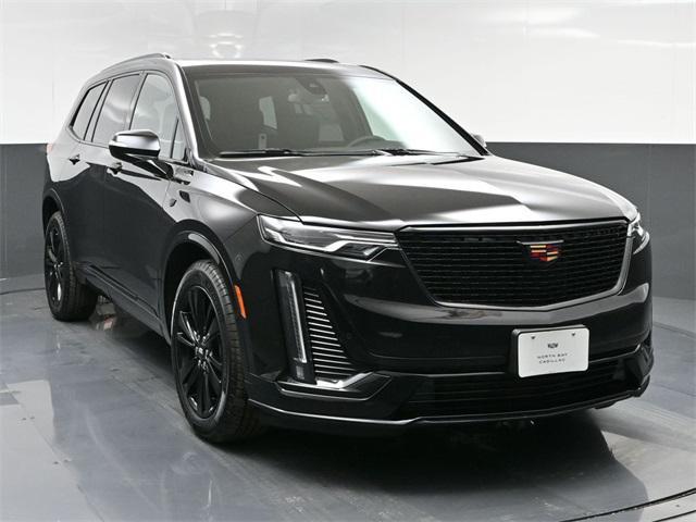 new 2024 Cadillac XT6 car, priced at $58,200