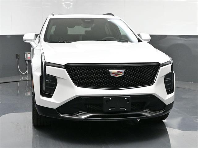 new 2024 Cadillac XT4 car, priced at $54,810