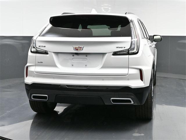 new 2024 Cadillac XT4 car, priced at $54,810