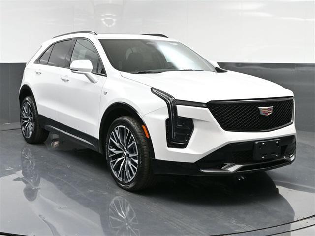 new 2024 Cadillac XT4 car, priced at $54,810