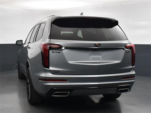 new 2024 Cadillac XT6 car, priced at $50,625