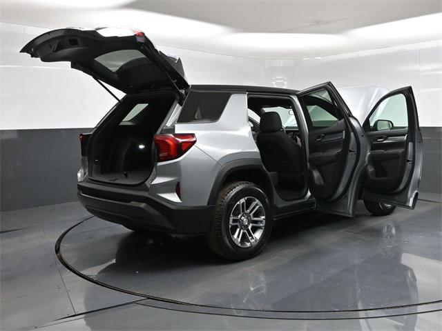 new 2025 GMC Terrain car, priced at $32,385
