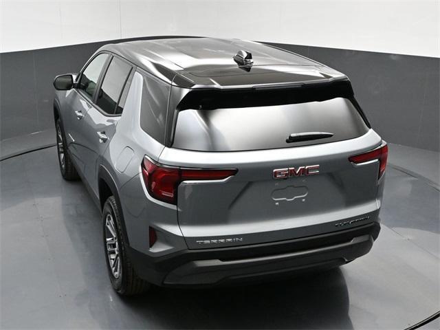 new 2025 GMC Terrain car, priced at $32,385