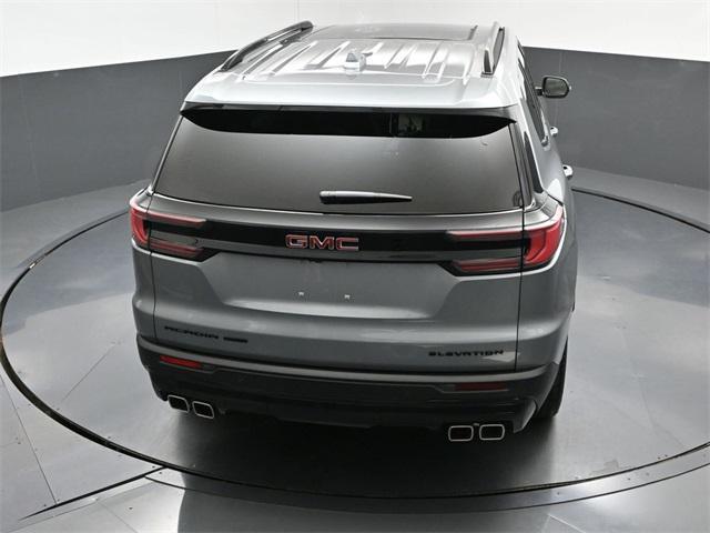 new 2025 GMC Acadia car, priced at $54,575