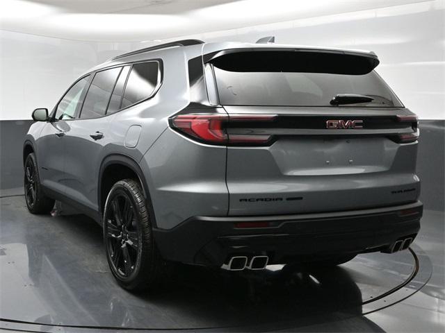 new 2025 GMC Acadia car, priced at $54,575