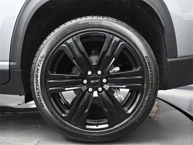 new 2025 GMC Acadia car, priced at $54,575