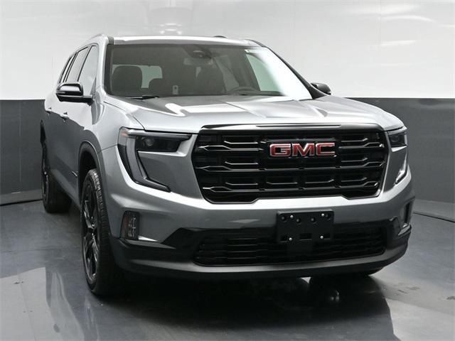 new 2025 GMC Acadia car, priced at $54,575