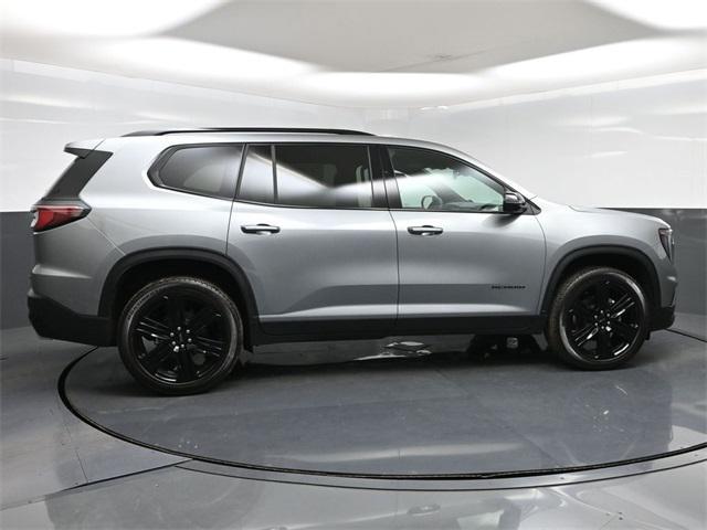 new 2025 GMC Acadia car, priced at $54,575
