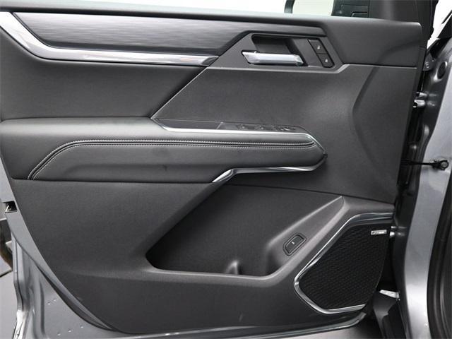 new 2025 GMC Acadia car, priced at $54,575