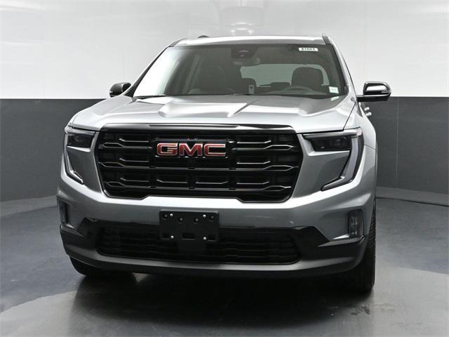 new 2025 GMC Acadia car, priced at $54,575