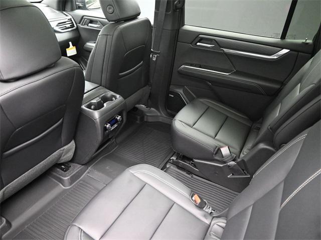 new 2025 GMC Acadia car, priced at $54,575