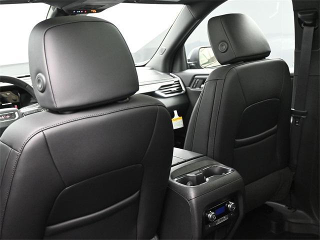 new 2025 GMC Acadia car, priced at $54,575