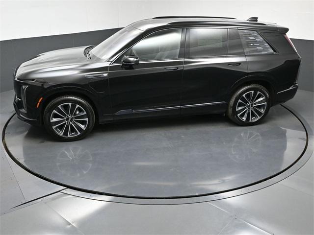 new 2026 Cadillac VISTIQ car, priced at $80,214
