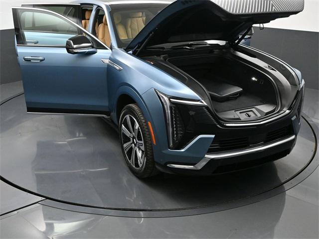 new 2025 Cadillac Escalade car, priced at $158,010