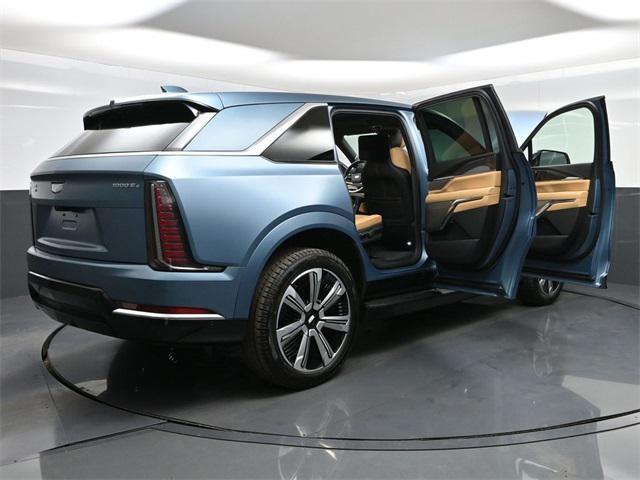 new 2025 Cadillac Escalade car, priced at $158,010