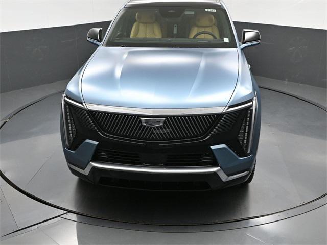 new 2025 Cadillac Escalade car, priced at $158,010