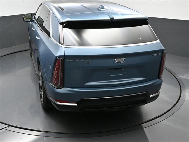 new 2025 Cadillac Escalade car, priced at $158,010