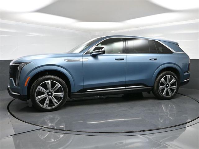 new 2025 Cadillac Escalade car, priced at $158,010