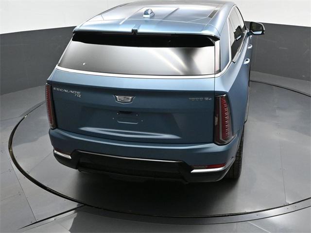 new 2025 Cadillac Escalade car, priced at $158,010