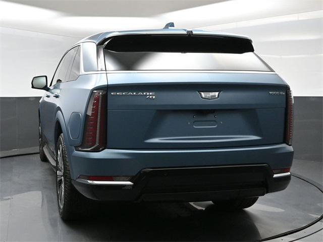 new 2025 Cadillac Escalade car, priced at $158,010