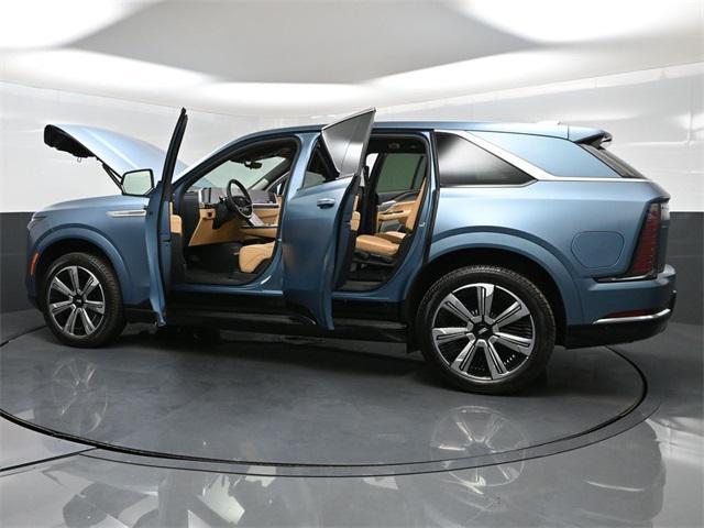 new 2025 Cadillac Escalade car, priced at $158,010
