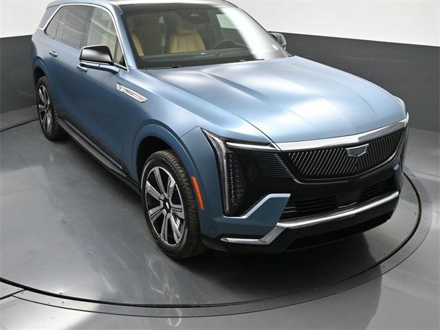 new 2025 Cadillac Escalade car, priced at $158,010