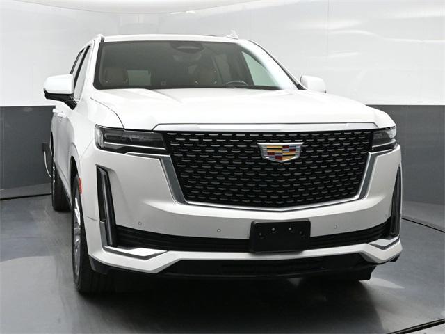 used 2023 Cadillac Escalade car, priced at $73,568