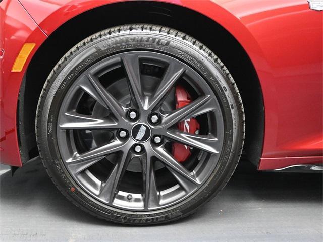 new 2026 Cadillac CT5 car, priced at $59,515
