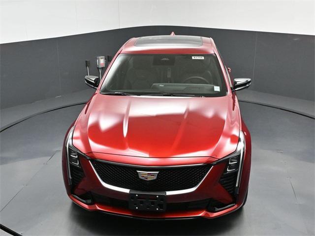 new 2026 Cadillac CT5 car, priced at $59,515