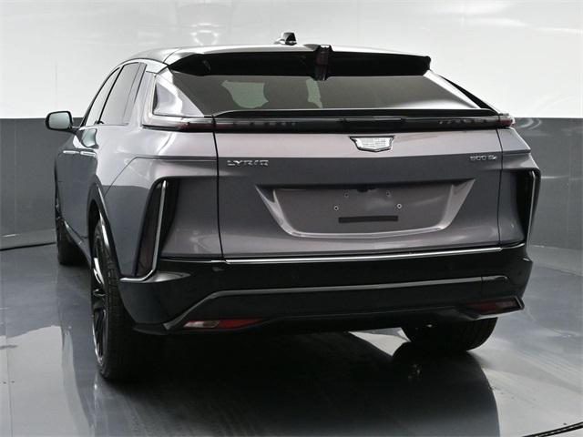 new 2025 Cadillac LYRIQ car