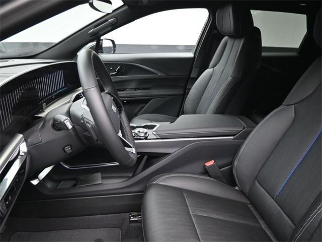 new 2025 Cadillac LYRIQ car