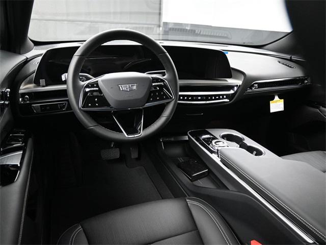 new 2025 Cadillac LYRIQ car