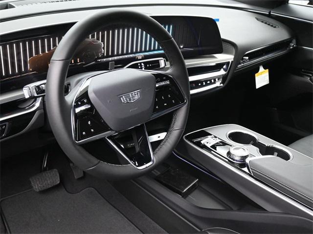 new 2025 Cadillac LYRIQ car