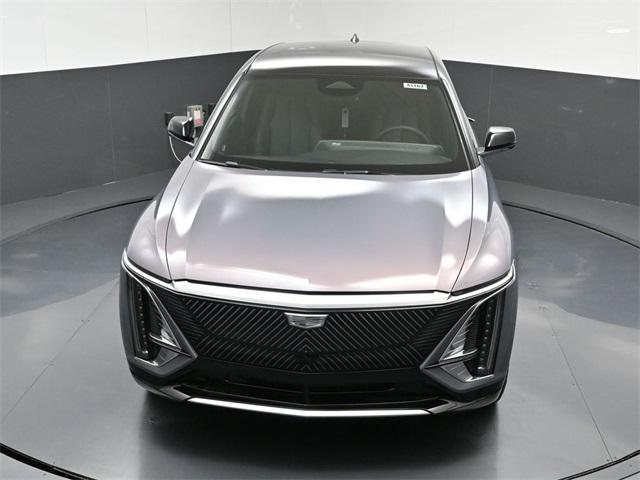 new 2025 Cadillac LYRIQ car
