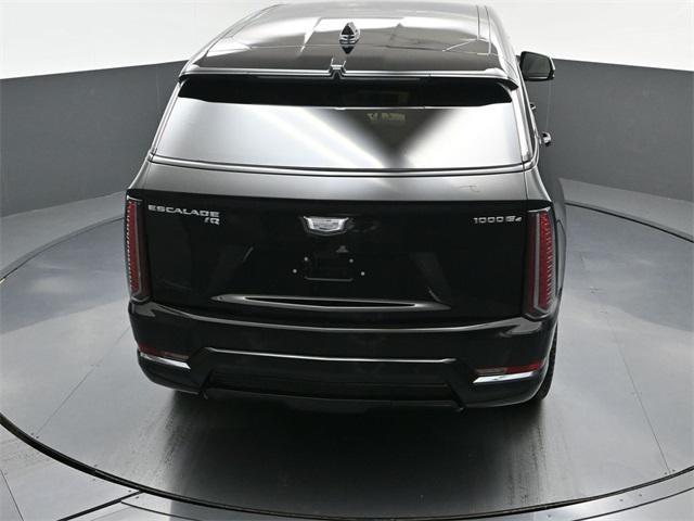 new 2025 Cadillac Escalade car, priced at $148,440
