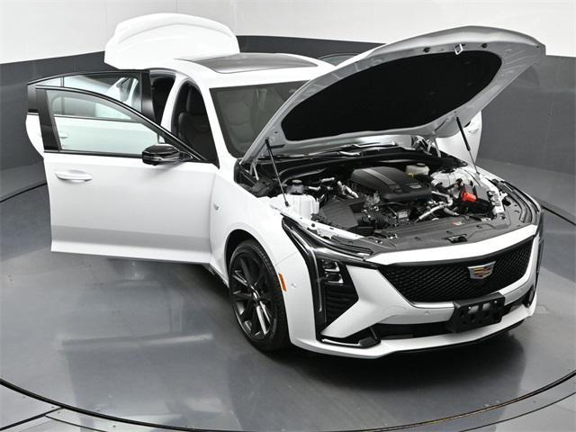 new 2026 Cadillac CT5 car, priced at $58,290