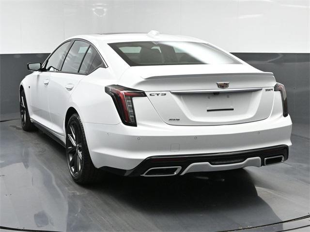 new 2026 Cadillac CT5 car, priced at $58,290