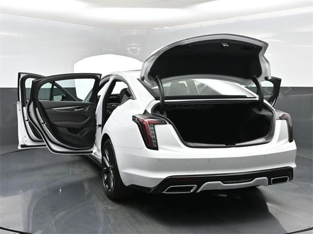 new 2026 Cadillac CT5 car, priced at $58,290