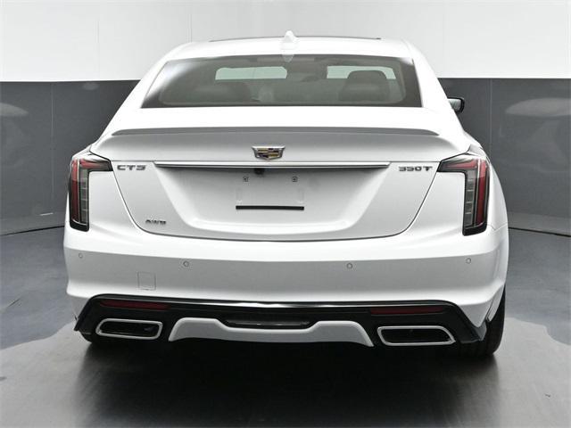 new 2026 Cadillac CT5 car, priced at $58,290