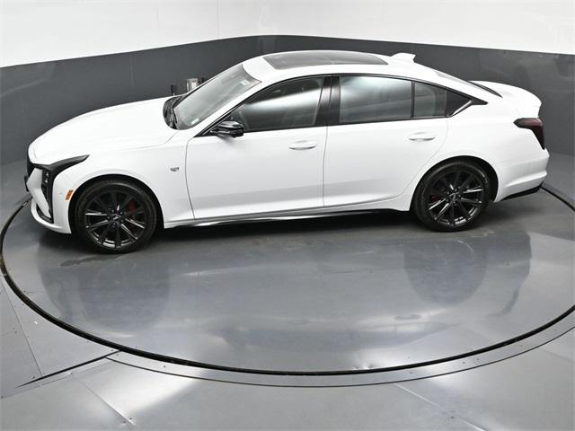 new 2026 Cadillac CT5 car, priced at $58,290